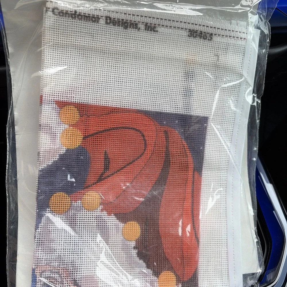 Something Special Needlepoint Christmas Stocking Kit #30465 12